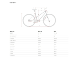 6KU Odessa City Bike - Pershing Gold met 8 versnellingen