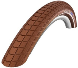 Schwalbe Delta Cruiser 28 x 1,40 bruin/reflex