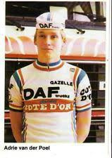 DAF trucks Cote D'or retro wielershirt