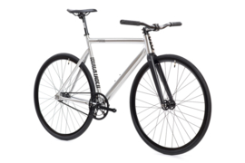 State bicycle 6061 Black label v2 - Raw Aluminium