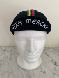 Koerspet  - wielerpet Eddy Merckx black