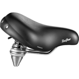 Selle Royal Zadel drifter zwart