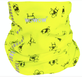 WOWOW multifunctie doek/nekwarmer 'Goyo'