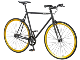 6ku Singlespeed / fixed gear fiets Nebula 2