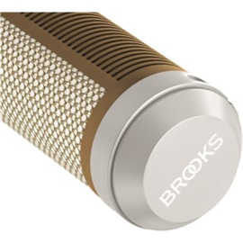 BROOKS Cambium Comfort 10 x 10 cm Naturel