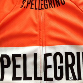 San Pellegrino retro wielershirt