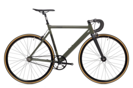 State bicycle 6061 Black label v2 - Army Green
