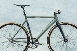 State bicycle 6061 Black label v2 - Army Green