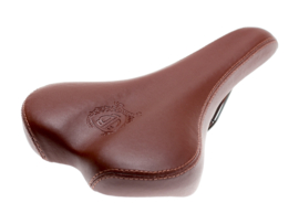 BLB Curve race saddle - brown