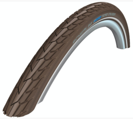 Schwalbe Road Cruiser 28 x 1,60 coffee/reflex