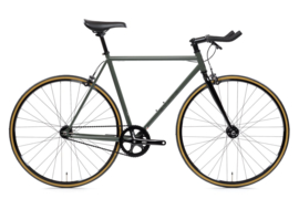 Singlespeed State bicycle Army green