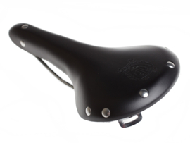 BLB Mosquito race saddle - black