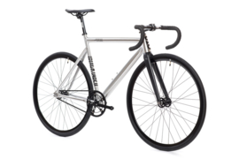 State bicycle 6061 Black label v2 - Raw Aluminium