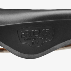 BROOKS B17 SPECIAL TITANIUM