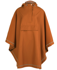 Weathergoods Sweden poncho Imbris Copper