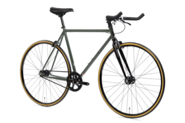 Singlespeed State bicycle Army green