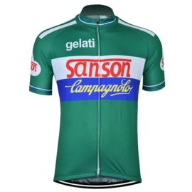 Sanson Campagnolo retro wielershirt