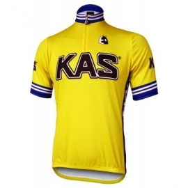 Kas retro wielershirt