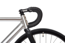 State bicycle 6061 Black label v2 - Raw Aluminium