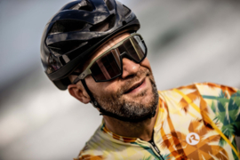 Rogelli Recon fietsbril groen ​