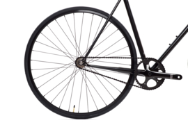 Singlespeed State bicycle Matte Black 6