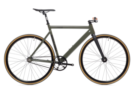 State bicycle 6061 Black label v2 - Army Green