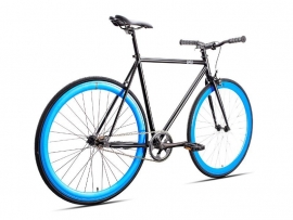 6ku Singlespeed / fixed gear Shelby 4