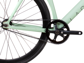 BLB La Piovra ask fixie & Singlespeed bike - Green