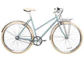 BLB Butterfly - 3 SPD - Town bike - Sage green