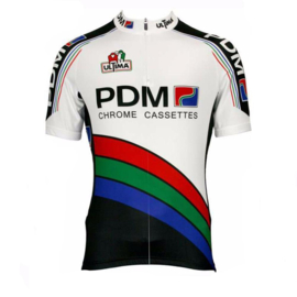 PDM retro wielershirt