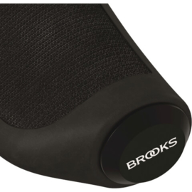 BROOKS ergonomic rubber grips 13 x 10 cm
