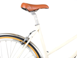 BLB Butterfly - 3 SPD - Town bike - Natural beige