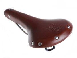 BLB Mosquito race saddle - brown