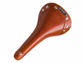 BLB Selle Italia storica saddle - Honey