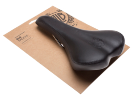 BLB Curve race saddle - black