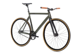 State bicycle 6061 Black label v2 - Army Green