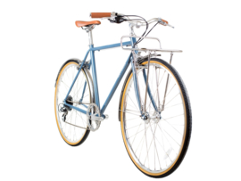 BLB Beetle 8 SPD - Town bike - Moss blue