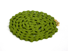 Fixie ketting groen