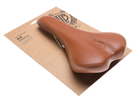 BLB Curve race saddle - Honey