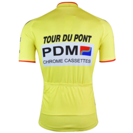 Tour Du Pont PDM retro wielershirt