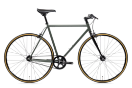 Singlespeed State bicycle Army green