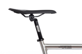 State bicycle 6061 Black label v2 - Raw Aluminium