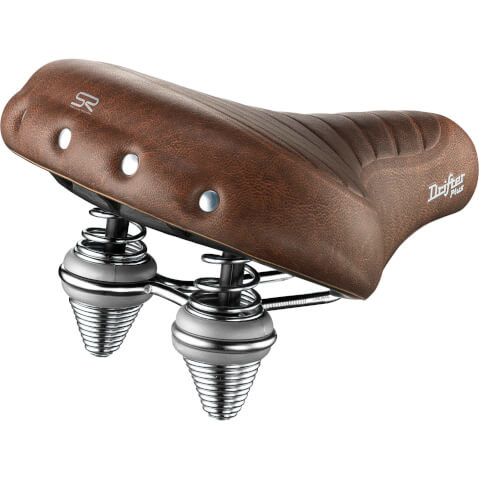 Selle Royal Zadel drifter bruin