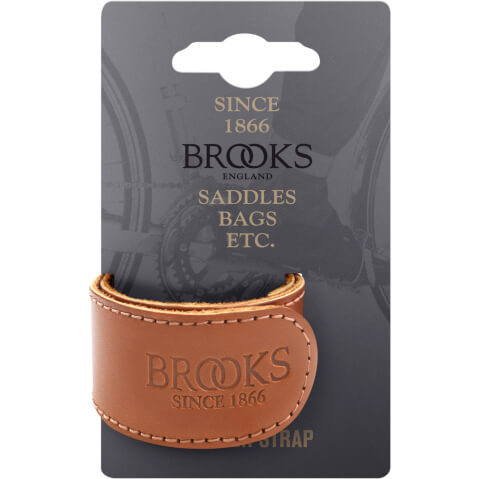 Brooks lederen broekklem | Accessoires |