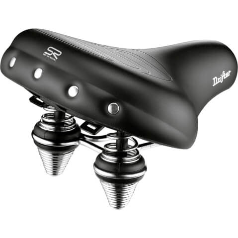 Selle Royal Zadel drifter zwart