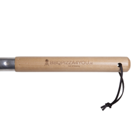 Pizza stone scraper - multi tool