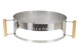 Grill- & Pizza Ring Deluxe