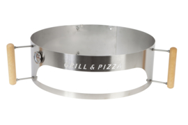 Grill- & Pizzaring Deluxe