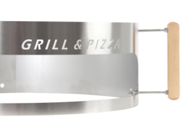 Grill- & Pizzaring Deluxe