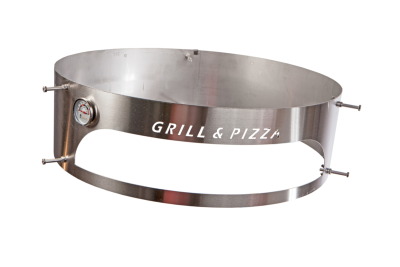 Grill- & Pizzaring Basic